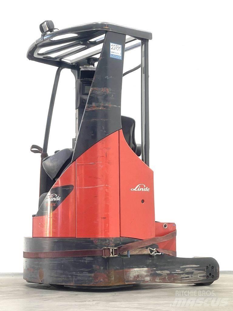 Linde R14X-03-116 Річ-трак із високим підйомом