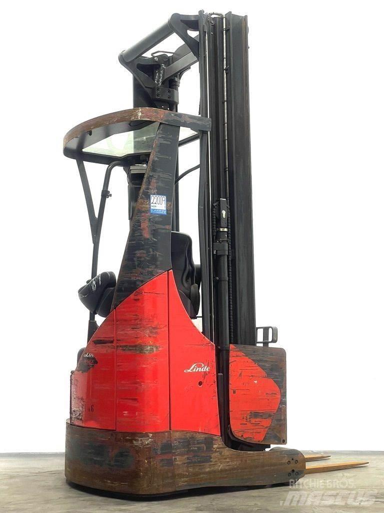Linde R14X-116 Річ-трак із високим підйомом