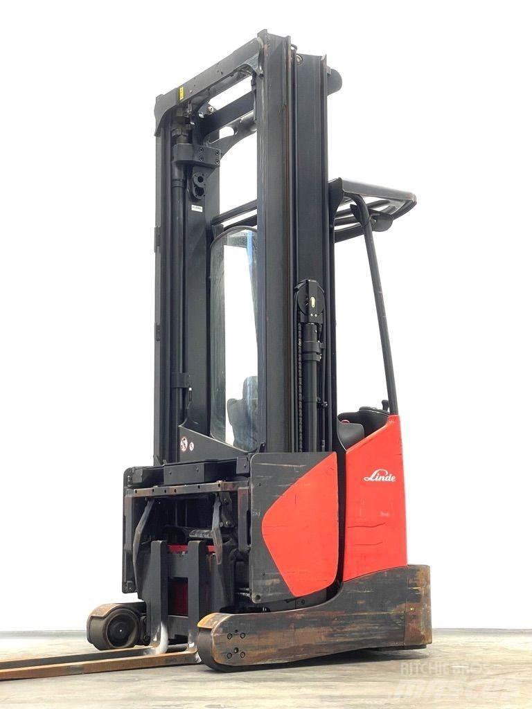 Linde R14X-116 Річ-трак із високим підйомом