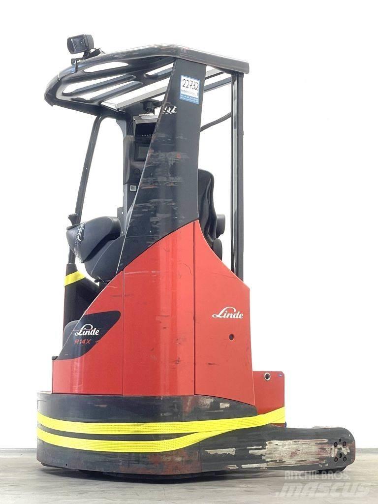 Linde R14X-116 Річ-трак із високим підйомом