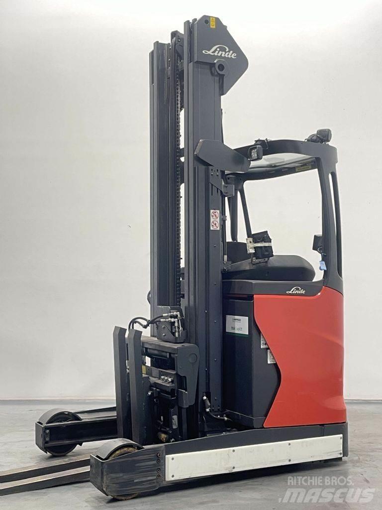 Linde R16-01-1120 Річ-трак із високим підйомом