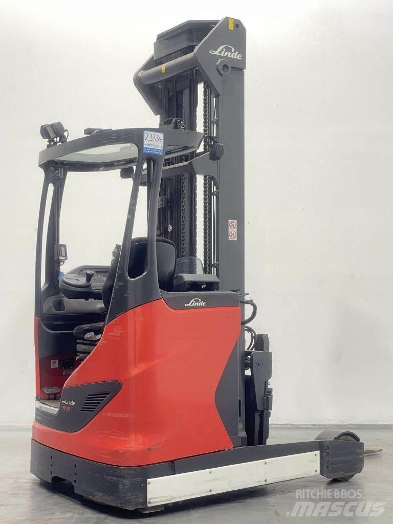 Linde R16-01-1120 Річ-трак із високим підйомом