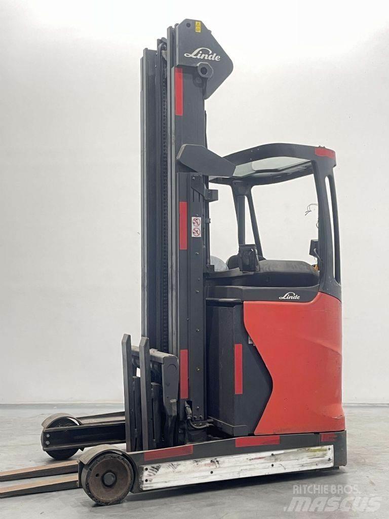 Linde R16-01-1120 Річ-трак із високим підйомом