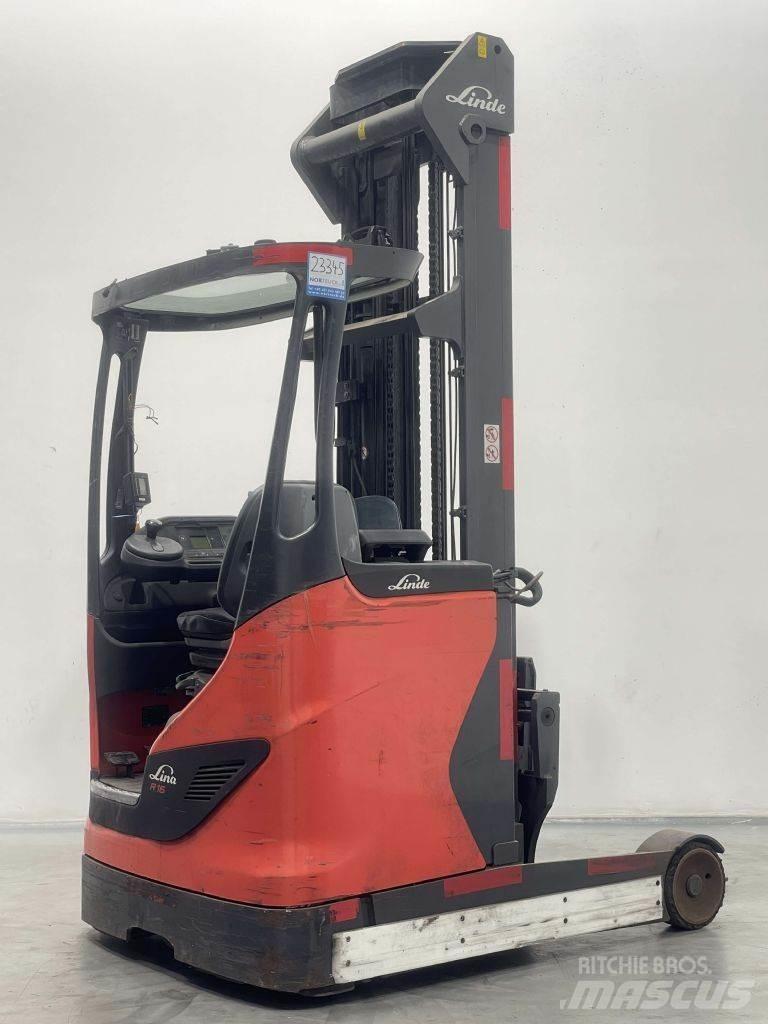 Linde R16-01-1120 Річ-трак із високим підйомом
