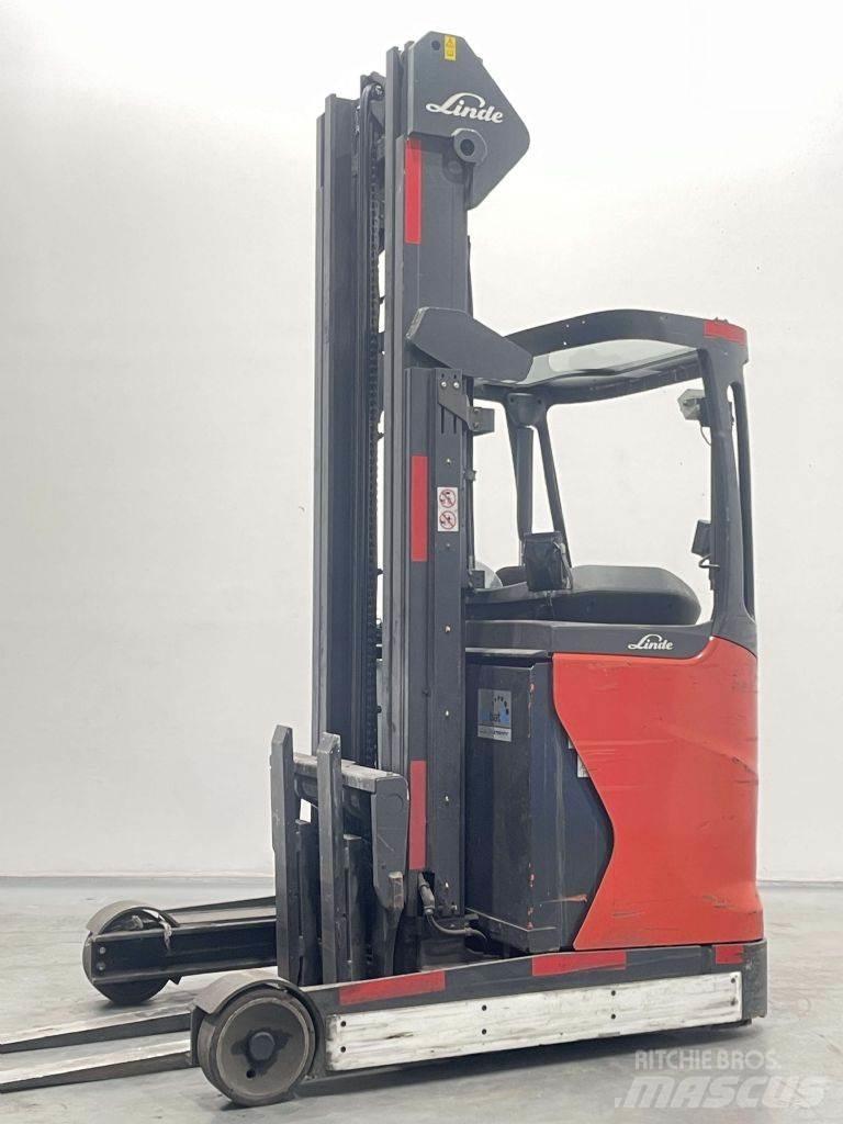 Linde R16-01-1120 Річ-трак із високим підйомом
