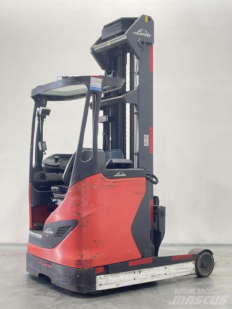 Linde R16-01-1120 Річ-трак із високим підйомом