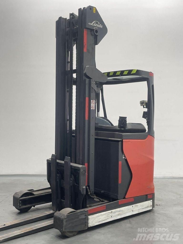 Linde R16-01-1120 Річ-трак із високим підйомом