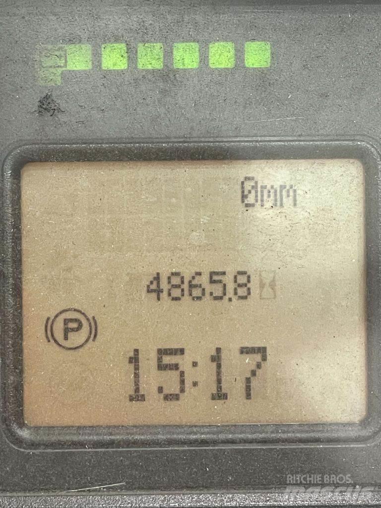 Linde R16-01-1120 Річ-трак із високим підйомом
