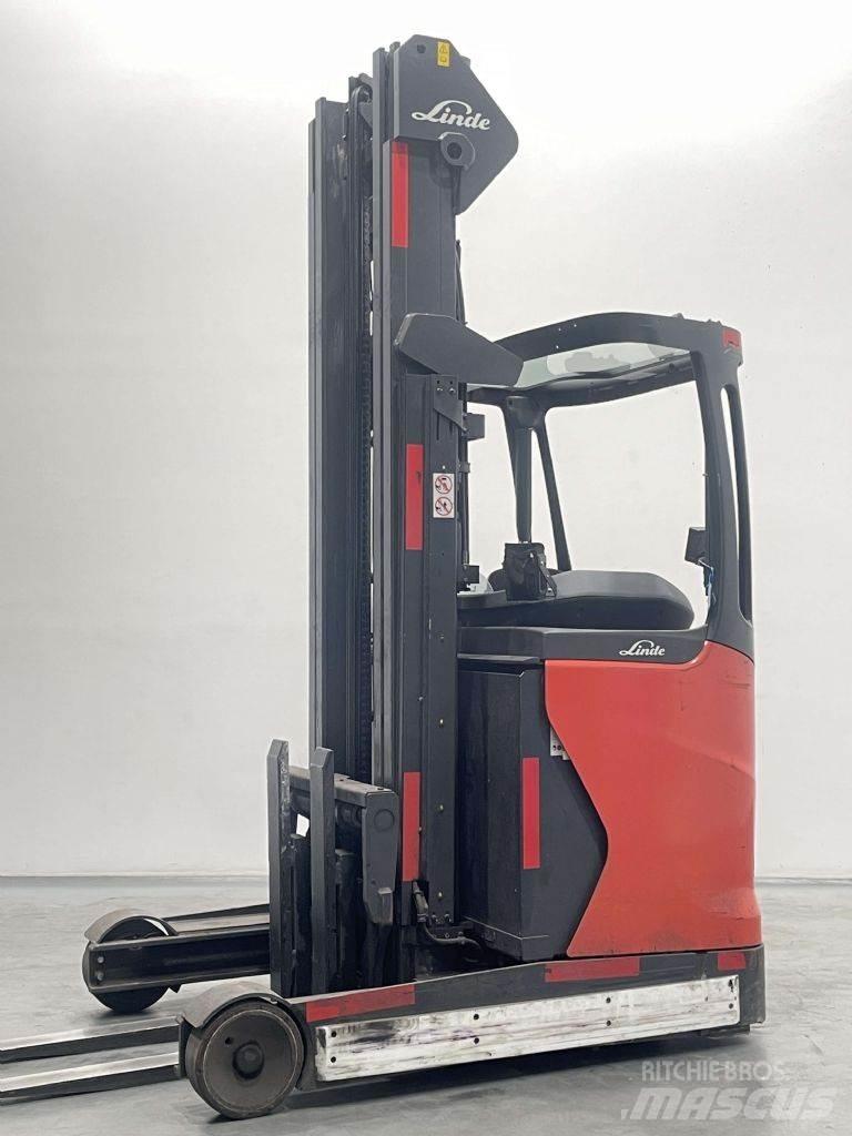 Linde R16-01-1120 Річ-трак із високим підйомом