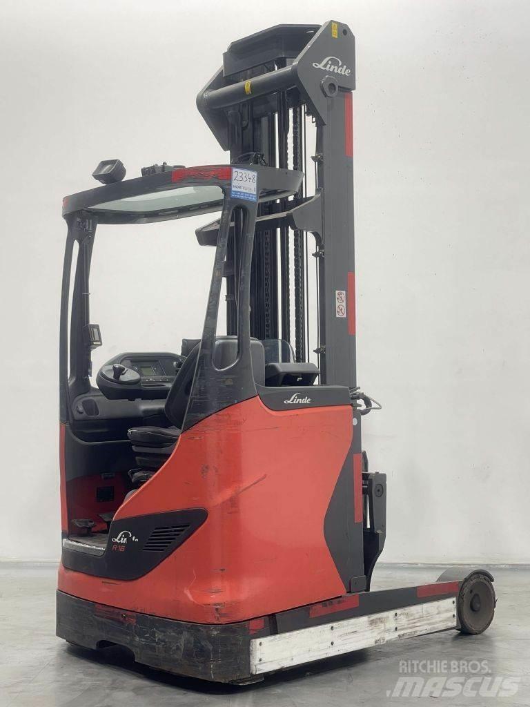 Linde R16-01-1120 Річ-трак із високим підйомом
