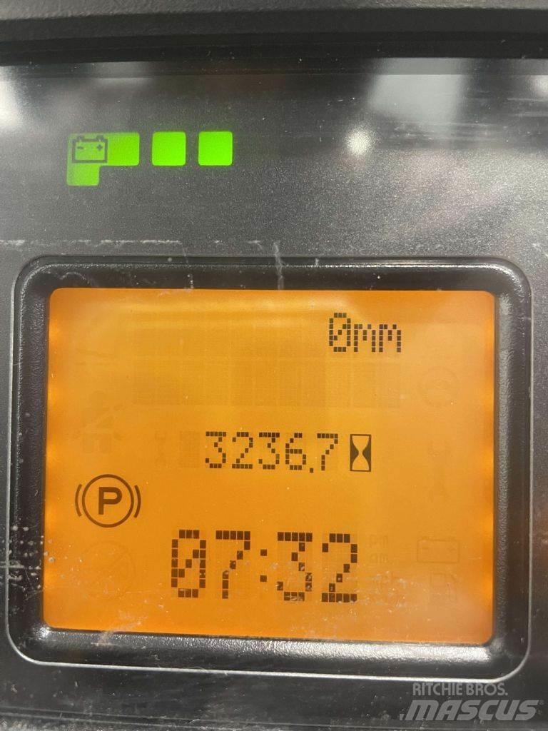 Linde R16-01-1120 Річ-трак із високим підйомом