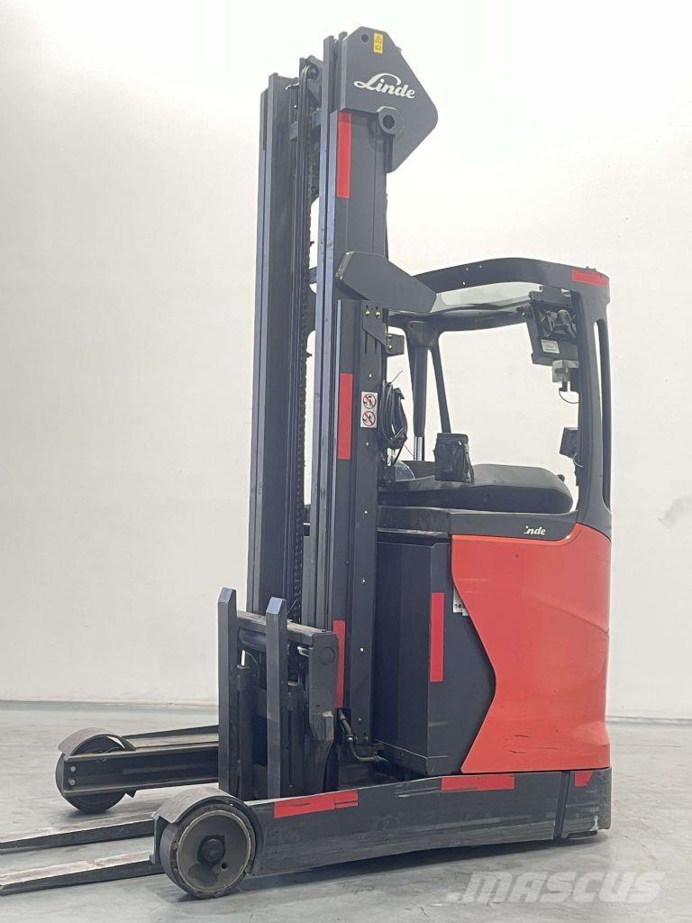 Linde R16-01-1120 Річ-трак із високим підйомом