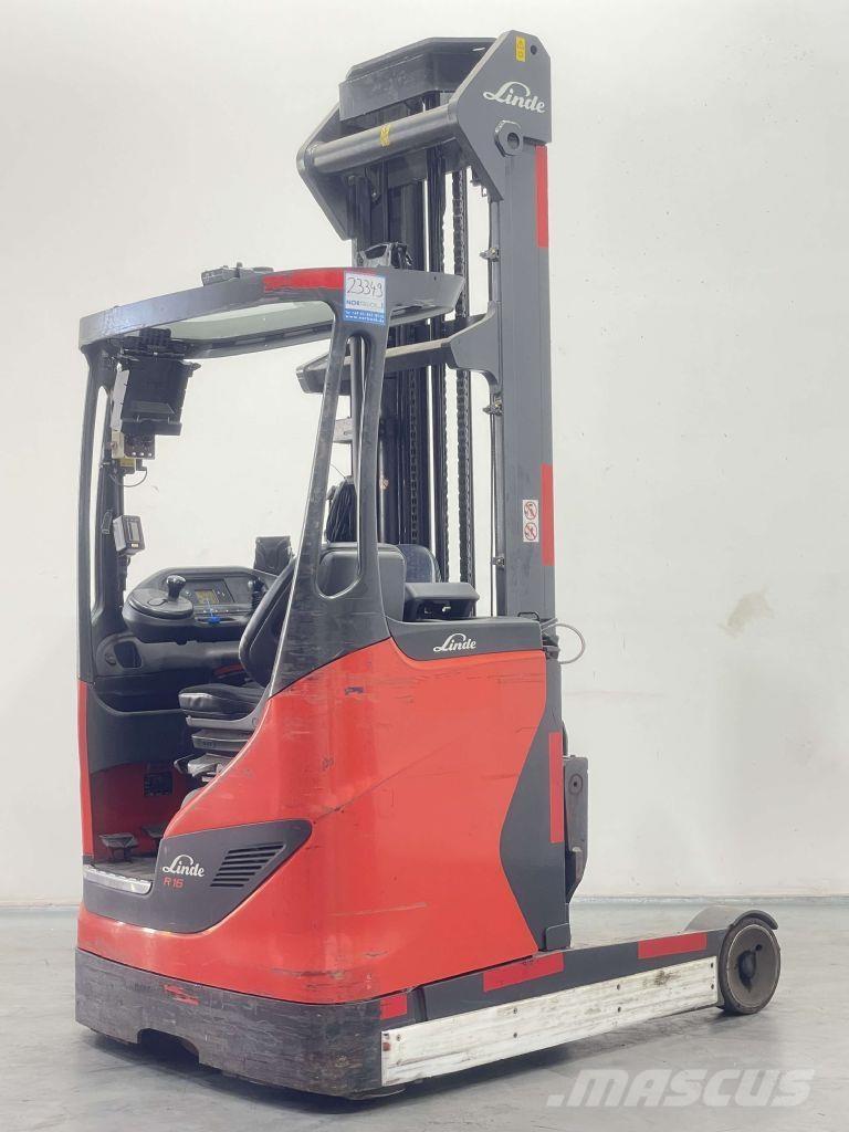 Linde R16-01-1120 Річ-трак із високим підйомом