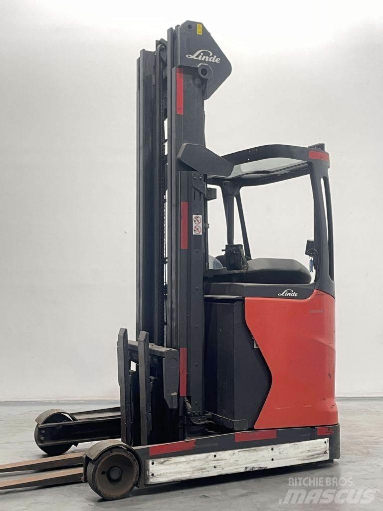 Linde R16-01-1120 Річ-трак із високим підйомом