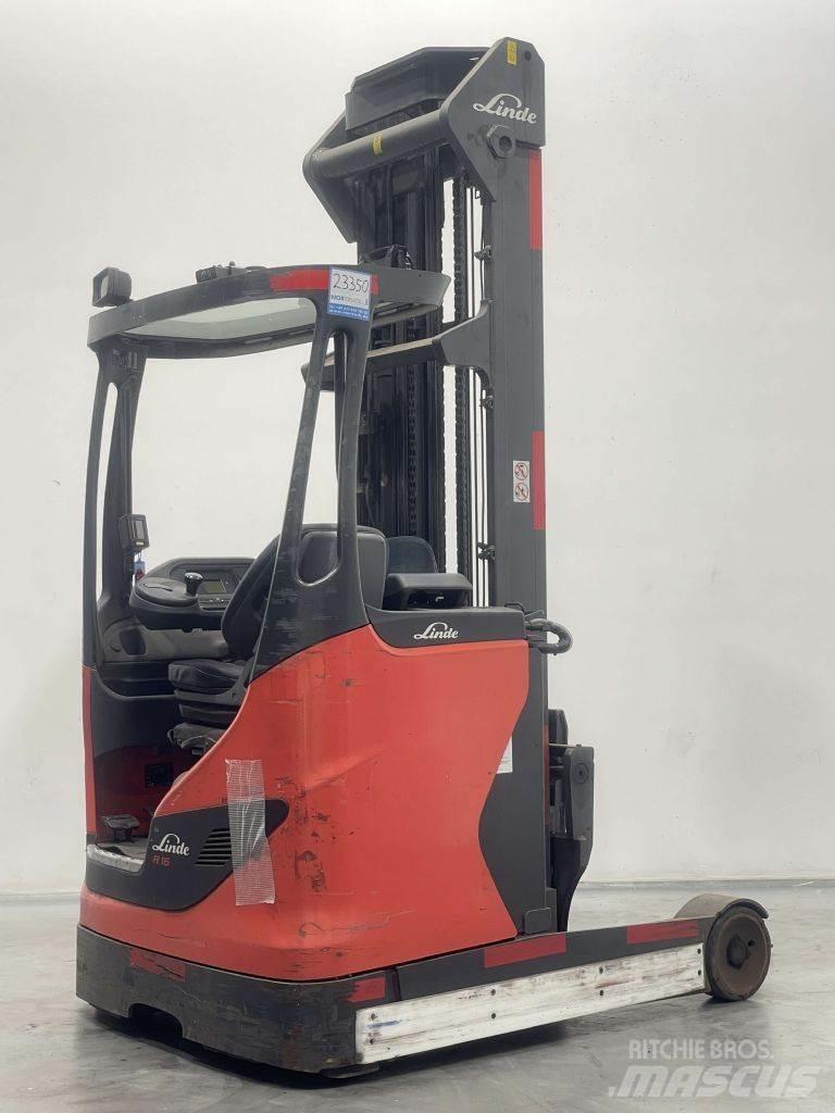 Linde R16-01-1120 Річ-трак із високим підйомом