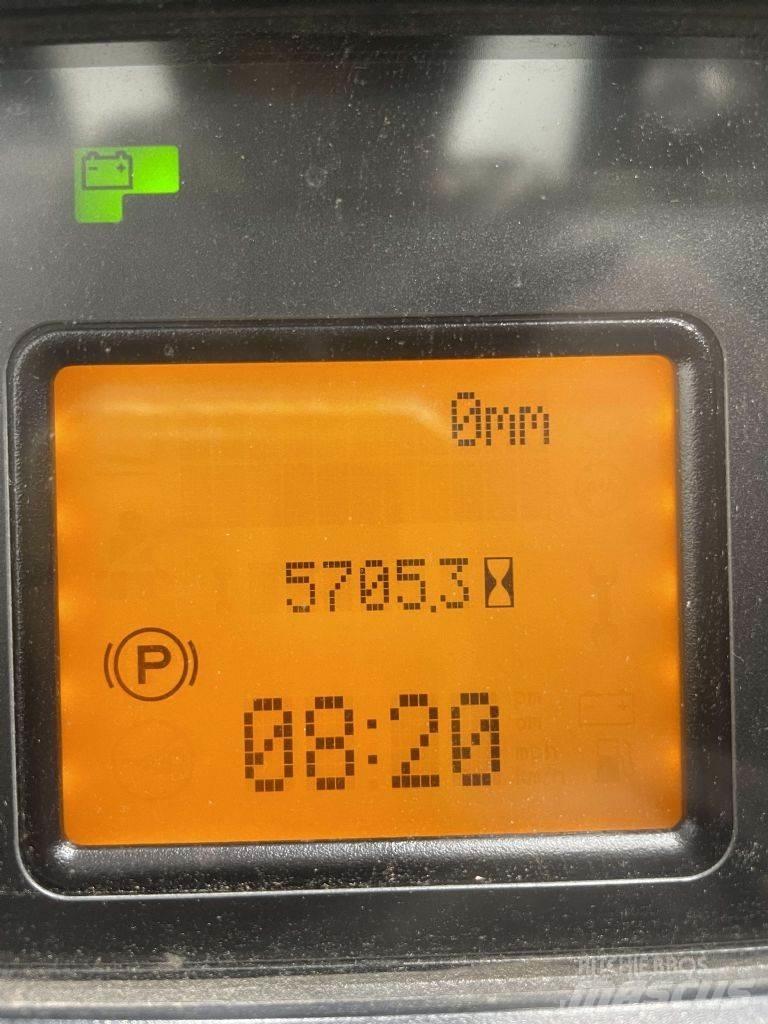 Linde R16-01-1120 Річ-трак із високим підйомом