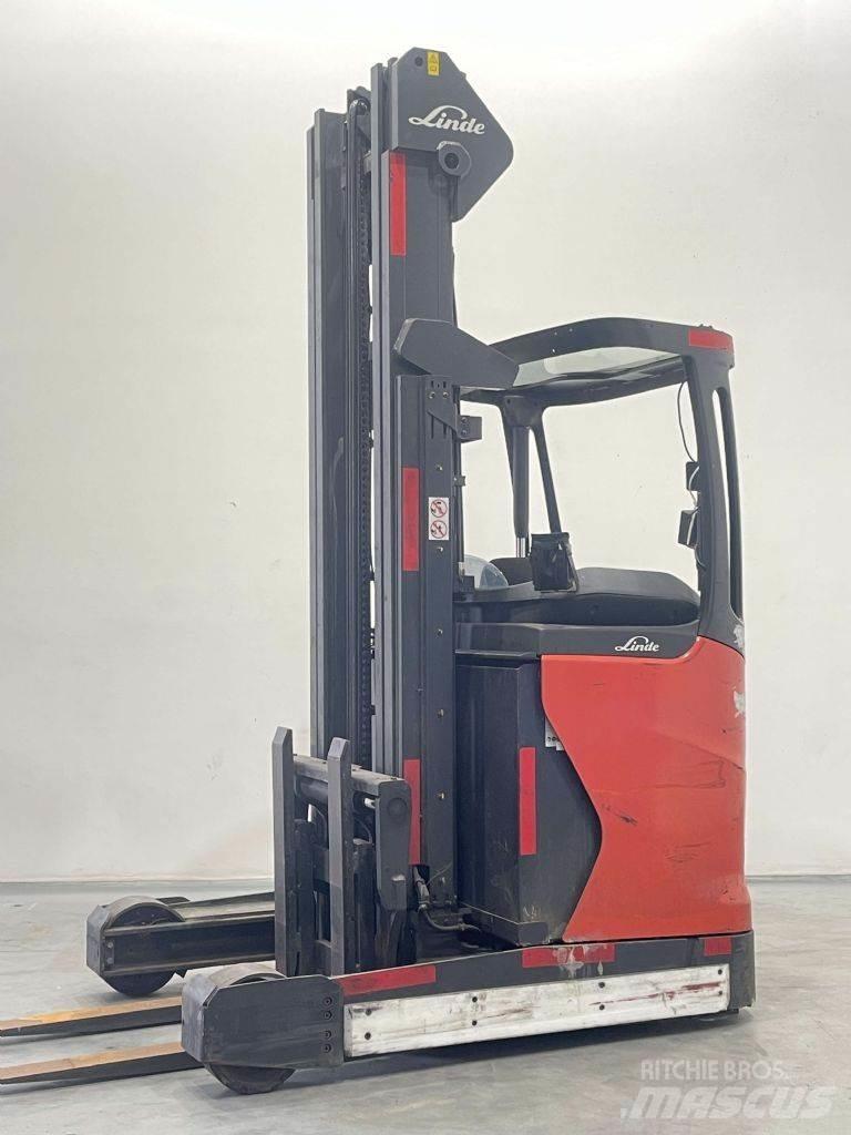 Linde R16-01-1120 Річ-трак із високим підйомом