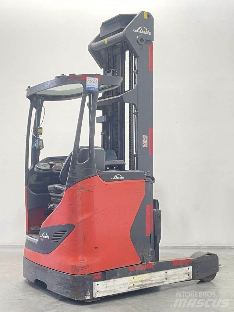 Linde R16-01-1120 Річ-трак із високим підйомом