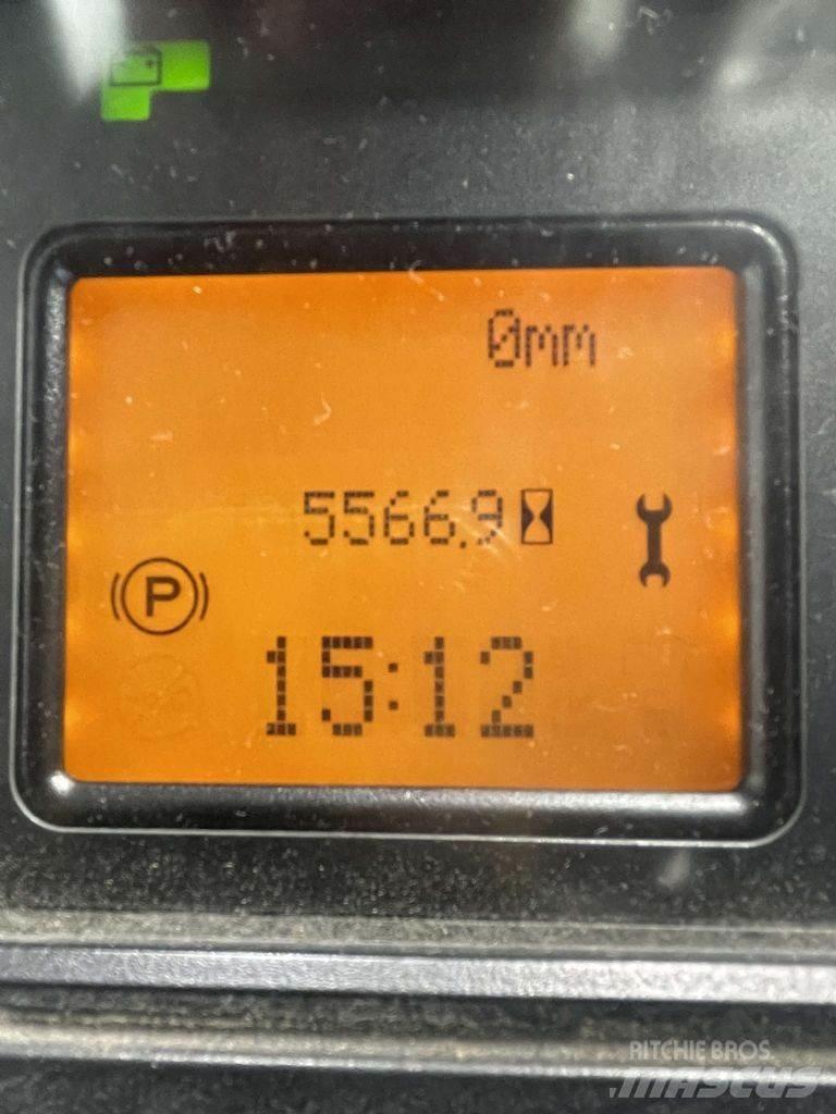 Linde R16-01-1120 Річ-трак із високим підйомом