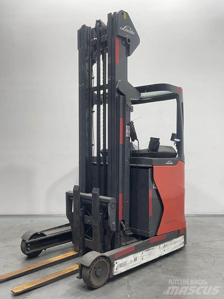 Linde R16-01-1120 Річ-трак із високим підйомом