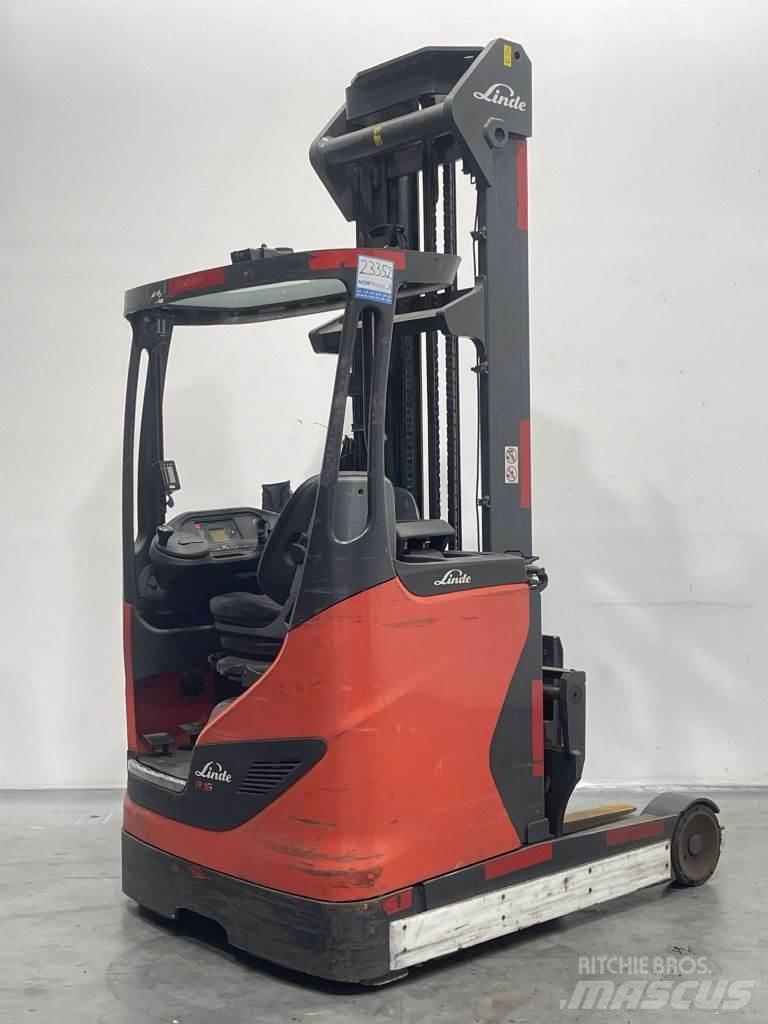 Linde R16-01-1120 Річ-трак із високим підйомом