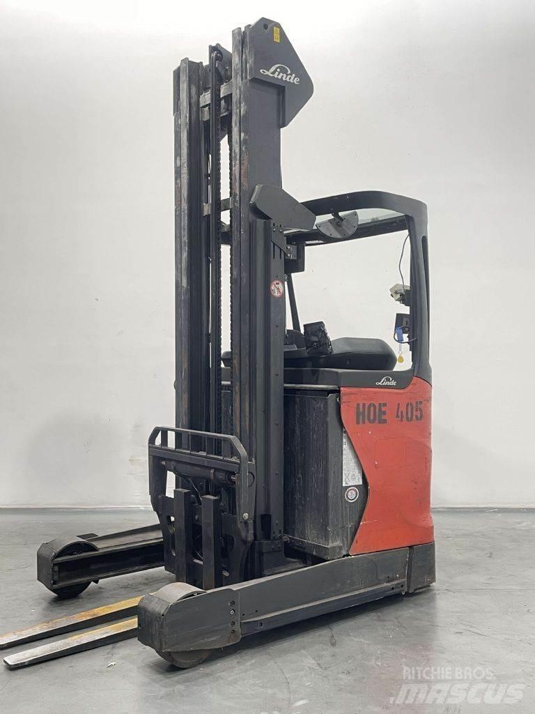 Linde R16-01-1120 Річ-трак із високим підйомом