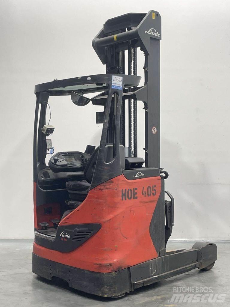 Linde R16-01-1120 Річ-трак із високим підйомом