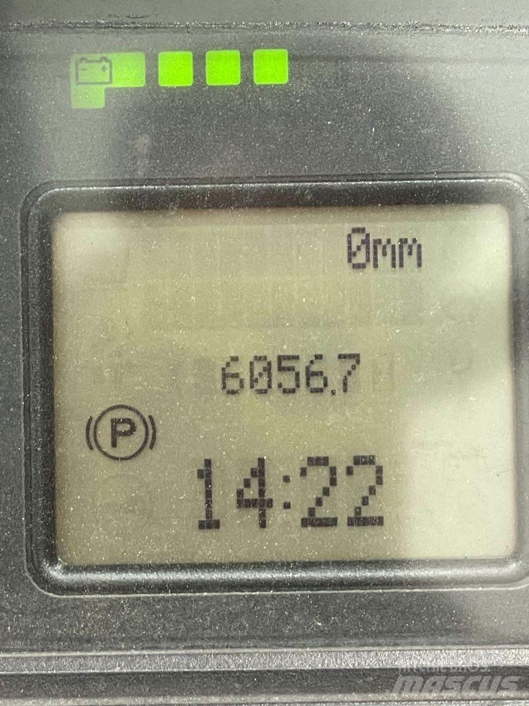 Linde R16-01-1120 Річ-трак із високим підйомом