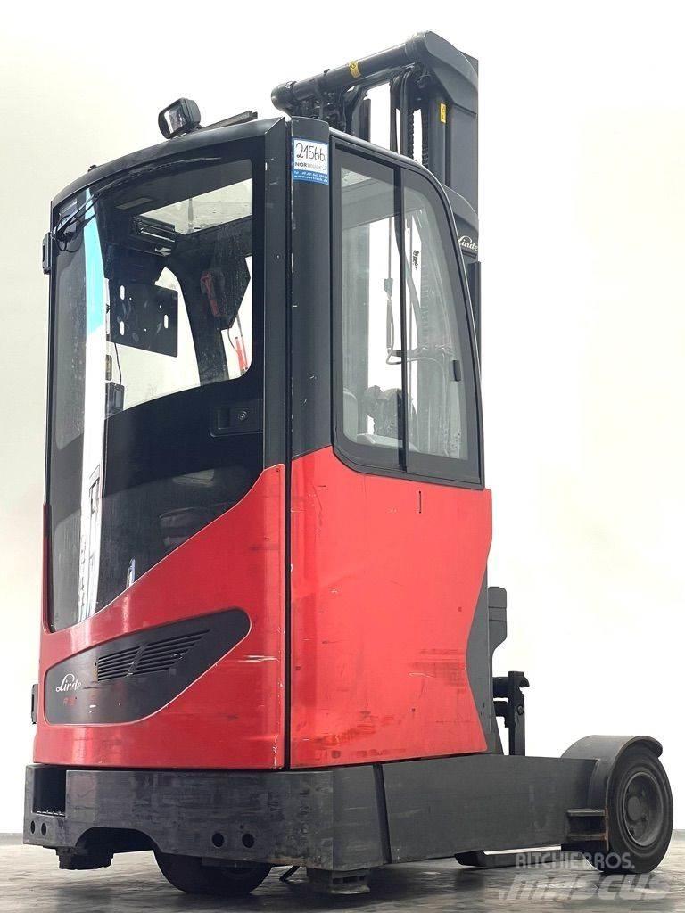 Linde R16G-1120 Річ-трак із високим підйомом