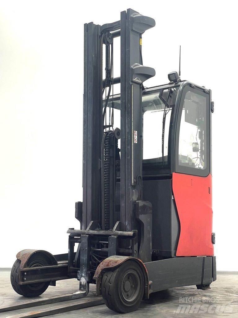 Linde R16G-1120 Річ-трак із високим підйомом