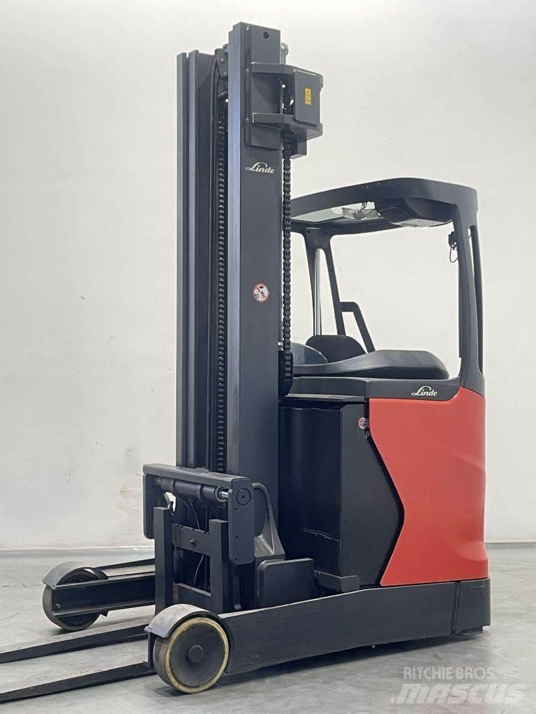 Linde R16HD-01-1120 Річ-трак із високим підйомом