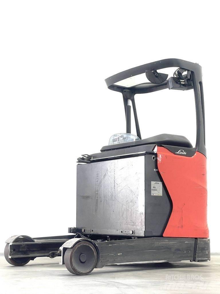Linde R16HD-01-1120 Річ-трак із високим підйомом