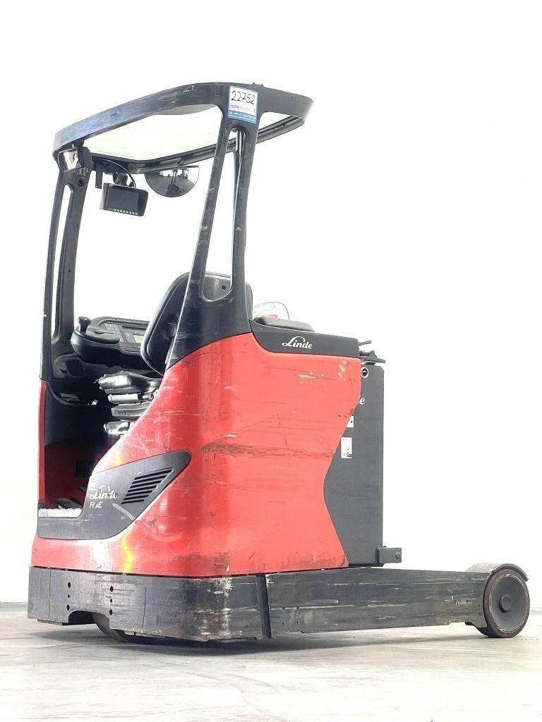 Linde R16HD-01-1120 Річ-трак із високим підйомом