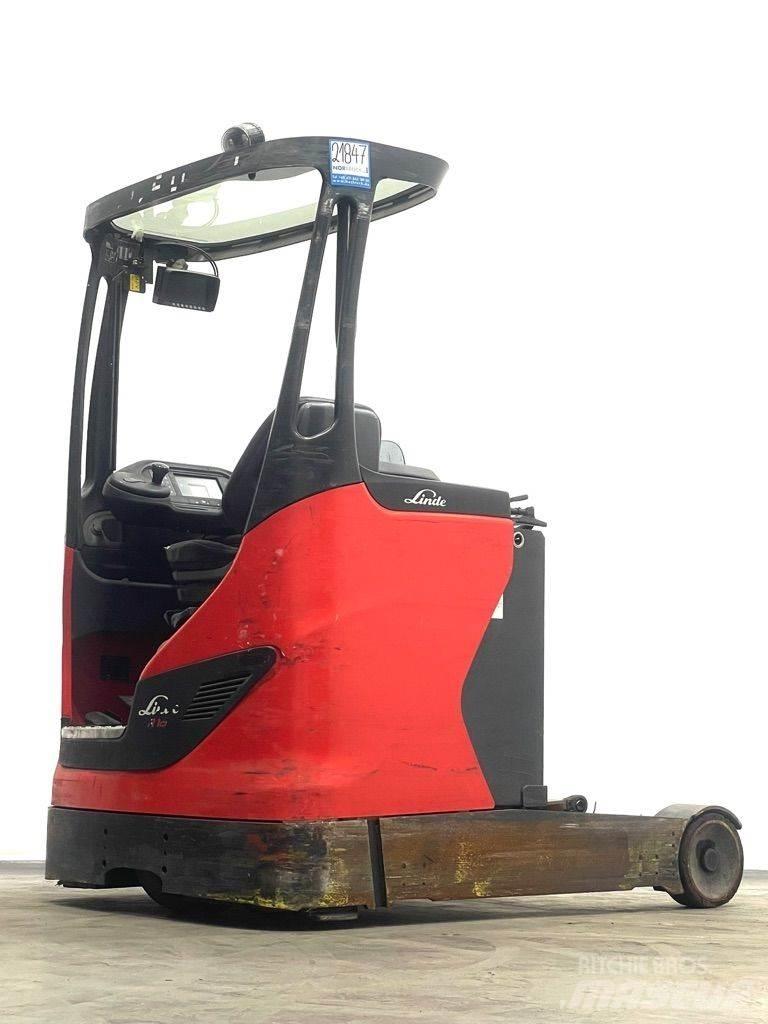 Linde R16HD-1120 Річ-трак із високим підйомом