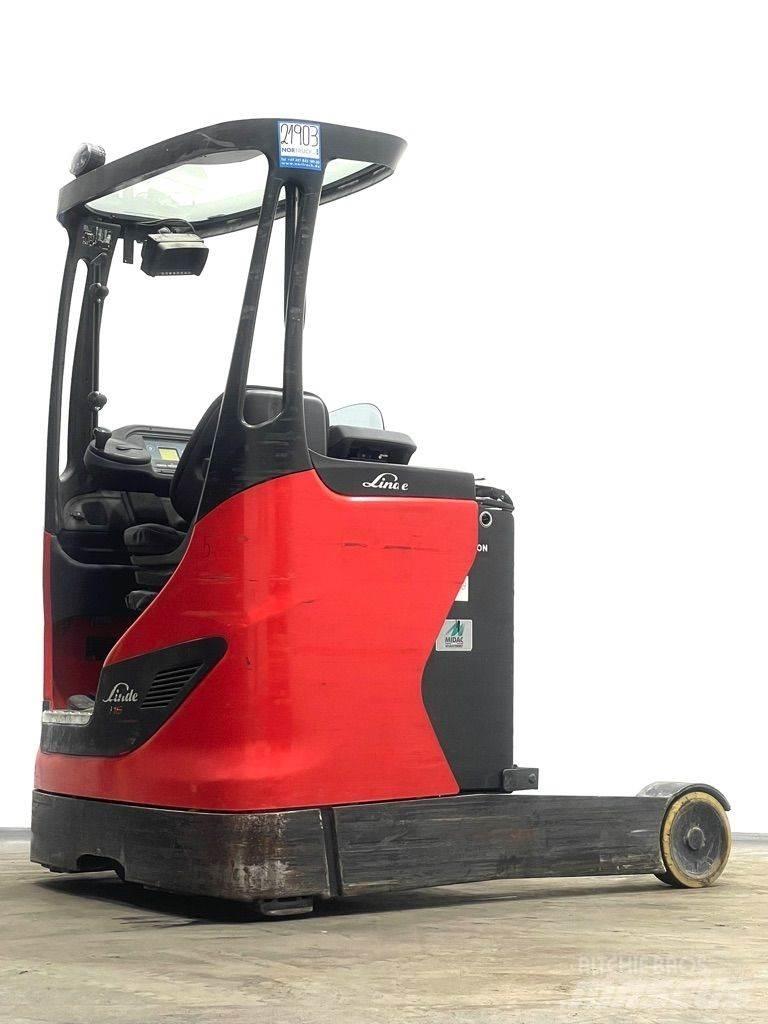 Linde R16HD-1120 Річ-трак із високим підйомом