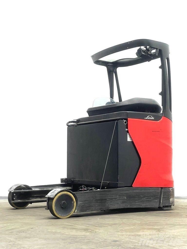 Linde R16HD-1120 Річ-трак із високим підйомом