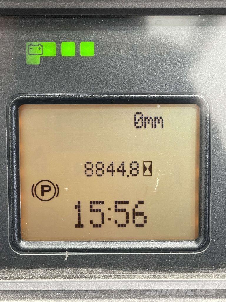 Linde R16HD-1120 Річ-трак із високим підйомом