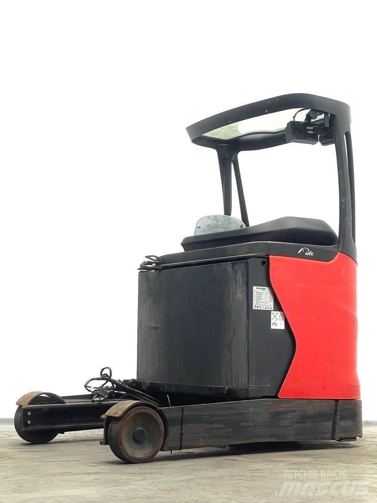 Linde R16HD-1120 Річ-трак із високим підйомом