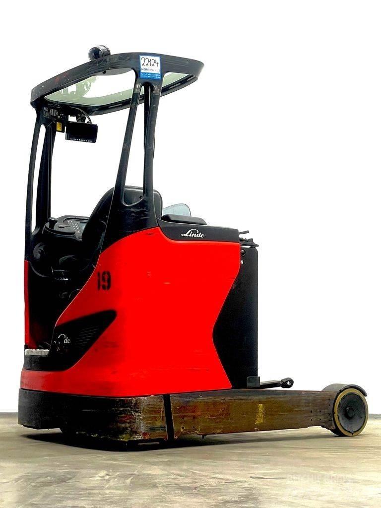 Linde R16HD-1120 Річ-трак із високим підйомом