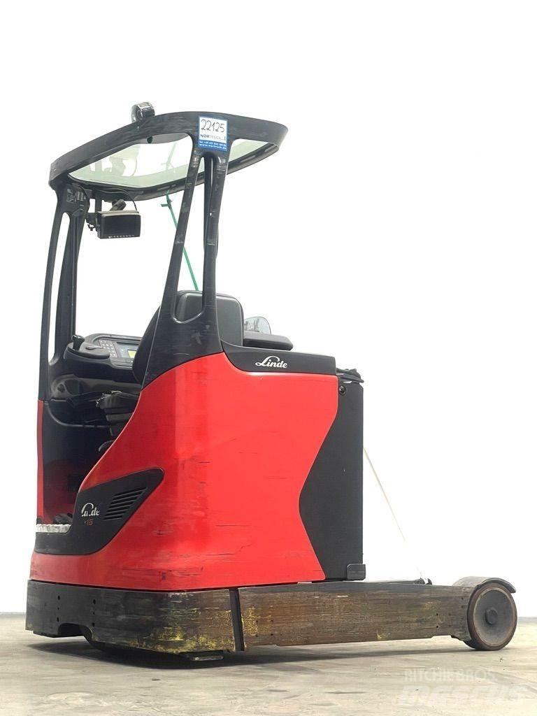 Linde R16HD-1120 Річ-трак із високим підйомом