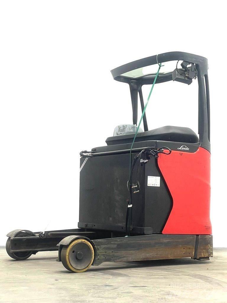 Linde R16HD-1120 Річ-трак із високим підйомом