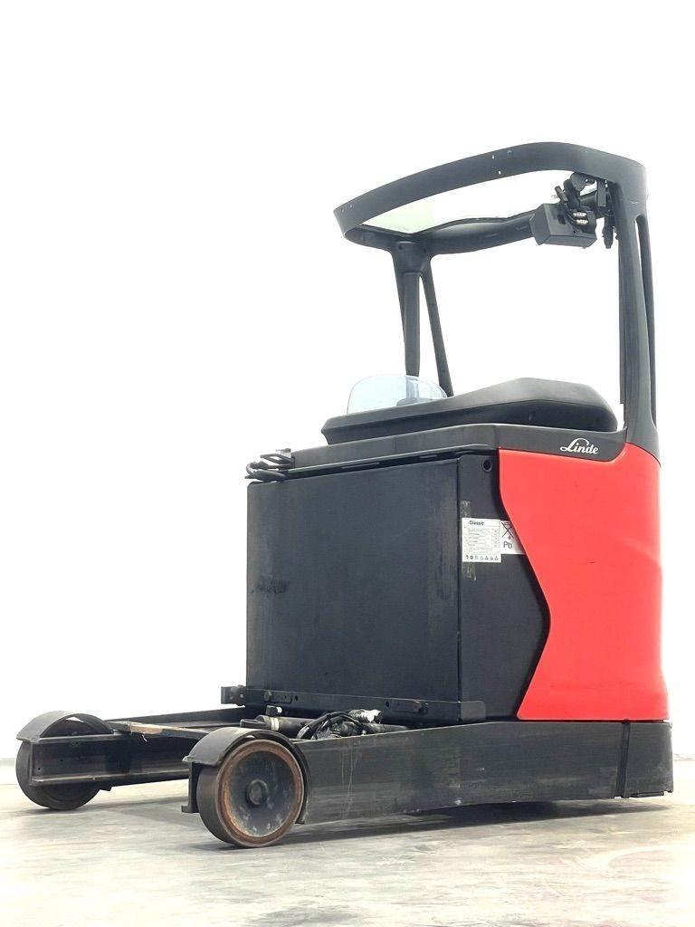 Linde R16HD-1120 Річ-трак із високим підйомом