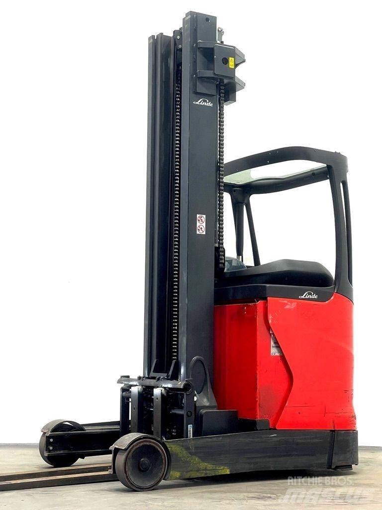 Linde R16HD-1120 Річ-трак із високим підйомом