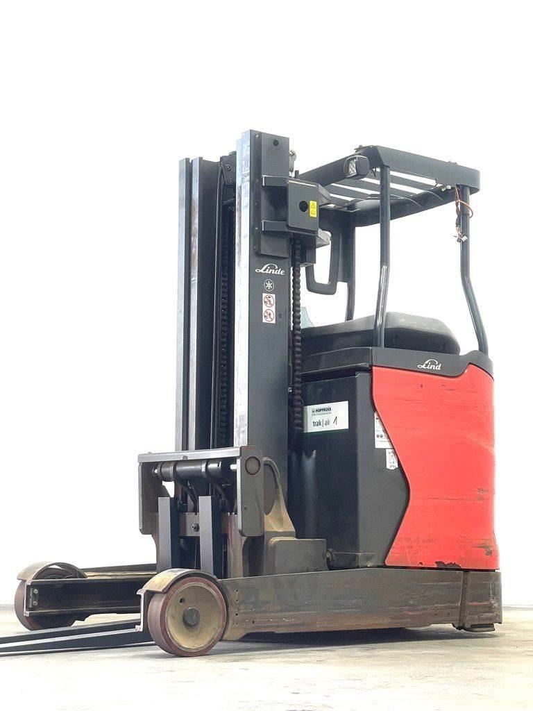 Linde R16HD-1120 Річ-трак із високим підйомом