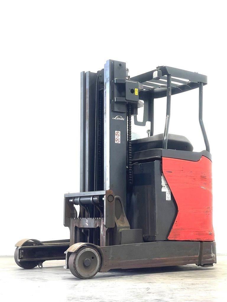 Linde R16HD-1120 Річ-трак із високим підйомом