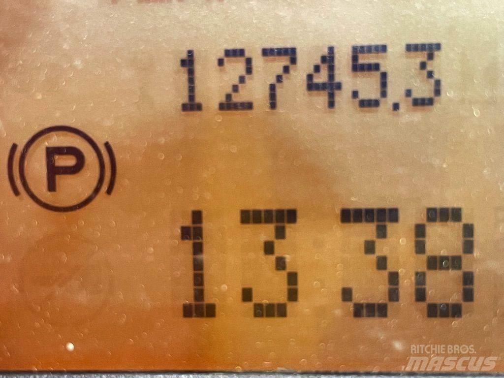 Linde R16HD-1120 Річ-трак із високим підйомом