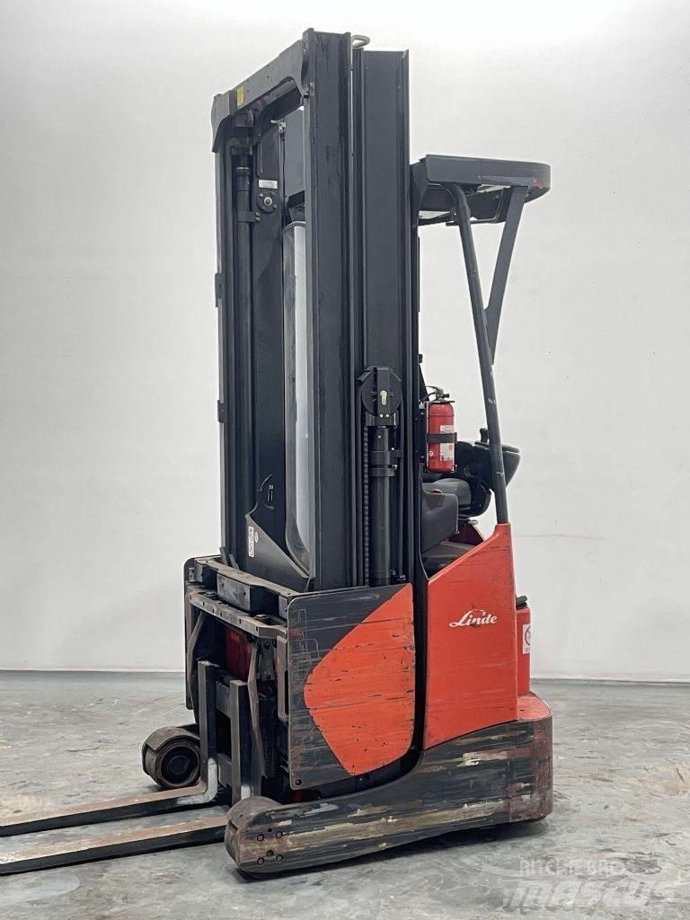 Linde R16X-03-116 Річ-трак із високим підйомом