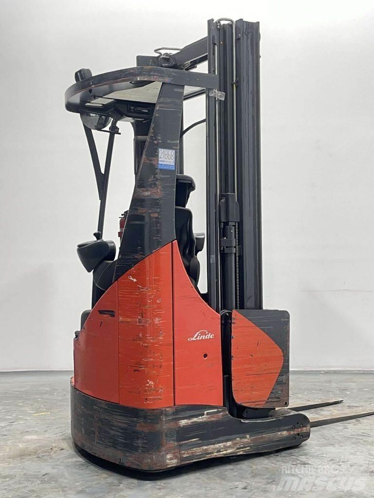 Linde R16X-03-116 Річ-трак із високим підйомом