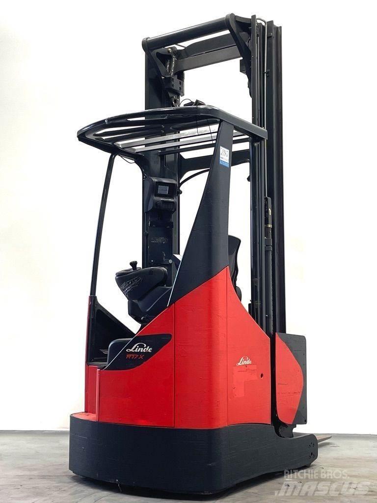 Linde R17X-116 Річ-трак із високим підйомом