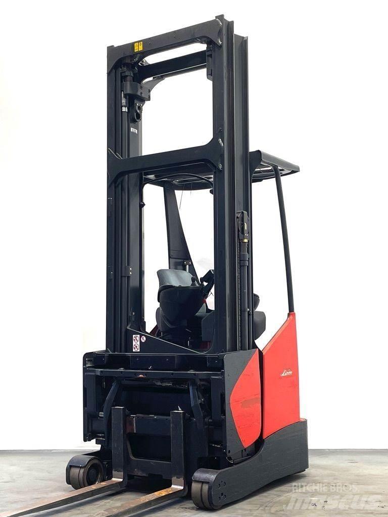 Linde R17X-116 Річ-трак із високим підйомом
